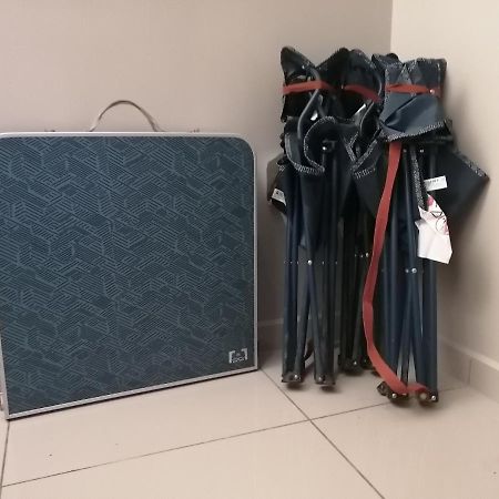 Faridz Homestay At Myra Saujana Kampong Simpang Empat 외부 사진