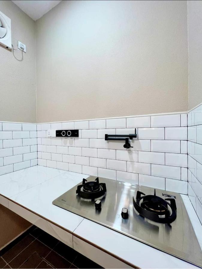 Faridz Homestay At Myra Saujana Kampong Simpang Empat 외부 사진