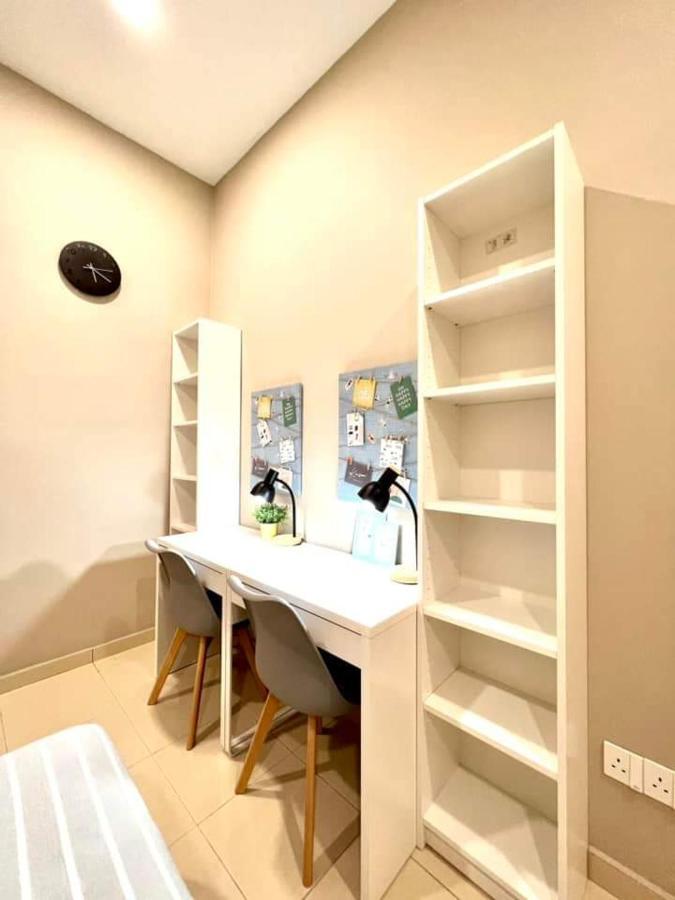 Faridz Homestay At Myra Saujana Kampong Simpang Empat 외부 사진